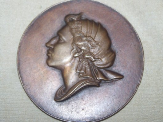 Anyone-Know-What-These-Are-?-|-French-And-German-Medals